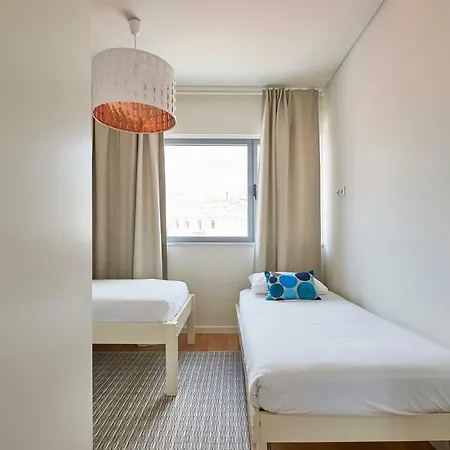 Apartment Roof Terrace Rodrigues Sampaio Lisbon