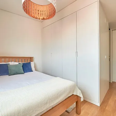 Roof Terrace Rodrigues Sampaio Apartment Lisbon