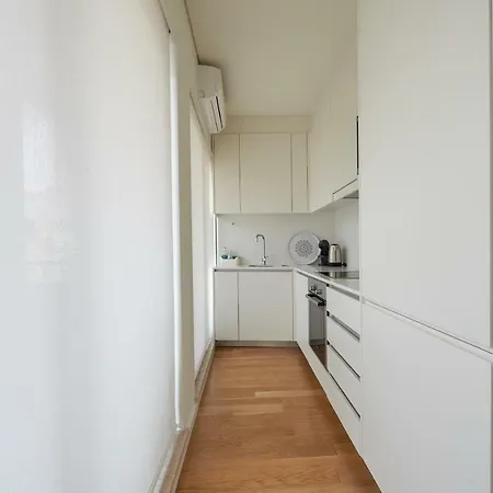 Roof Terrace Rodrigues Sampaio Apartment Lisbon