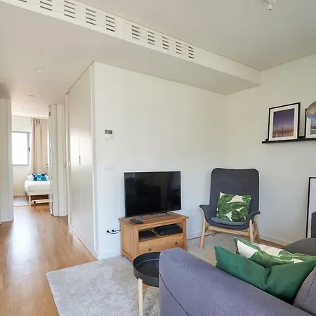 Roof Terrace Rodrigues Sampaio Apartment Lisbon